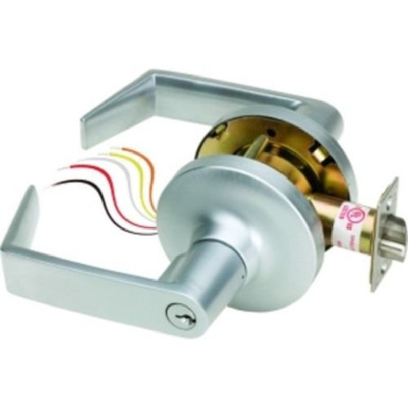 SDC Z7250EQ Spectra Pro Electrified Cylindrical Lock, Fail Safe