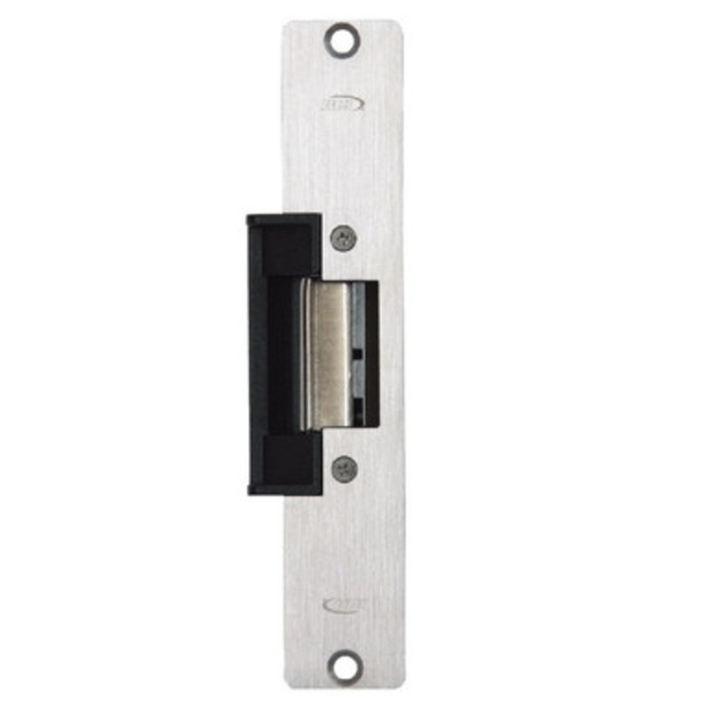 Rutherford Controls RCI 4308-09 Centerline Electric Strike Fail Unlocked (24VDC)