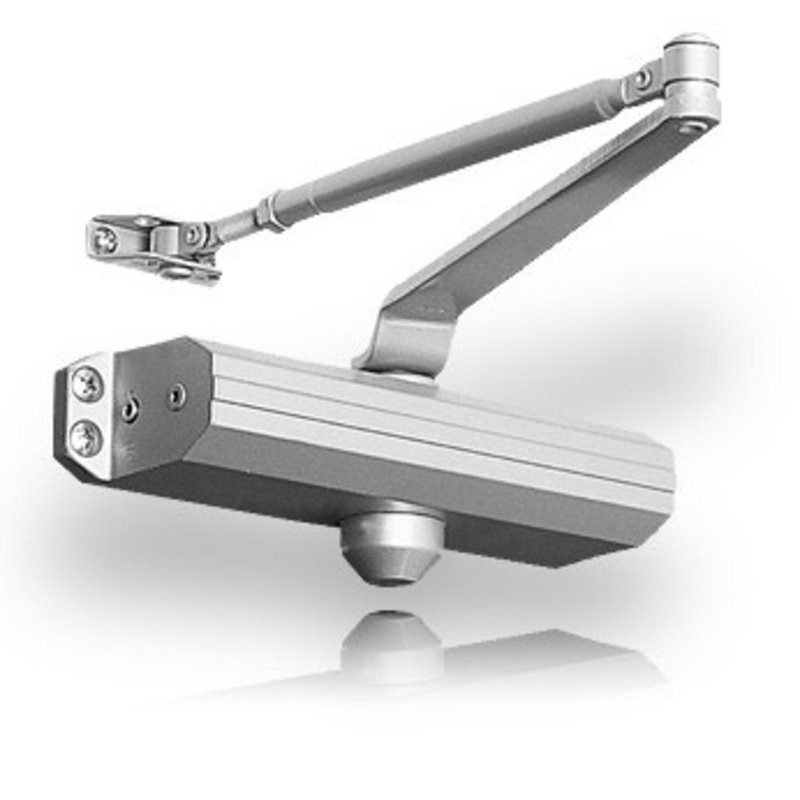 Sargent 1131-RU Non Hold Open Arm Door Closer