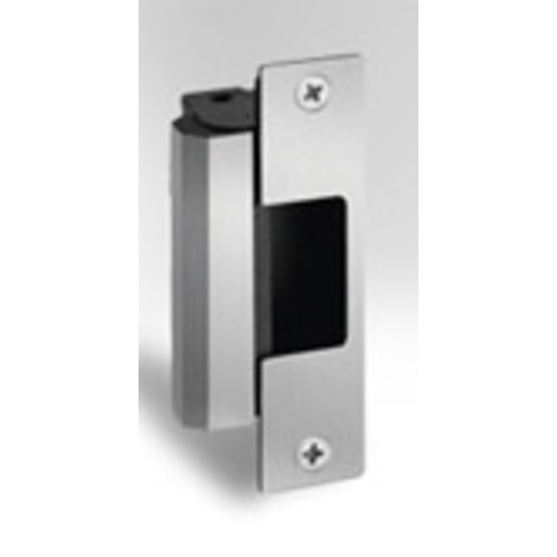 HES- 1006 E Heavy Duty Electric Strike with E Faceplate
