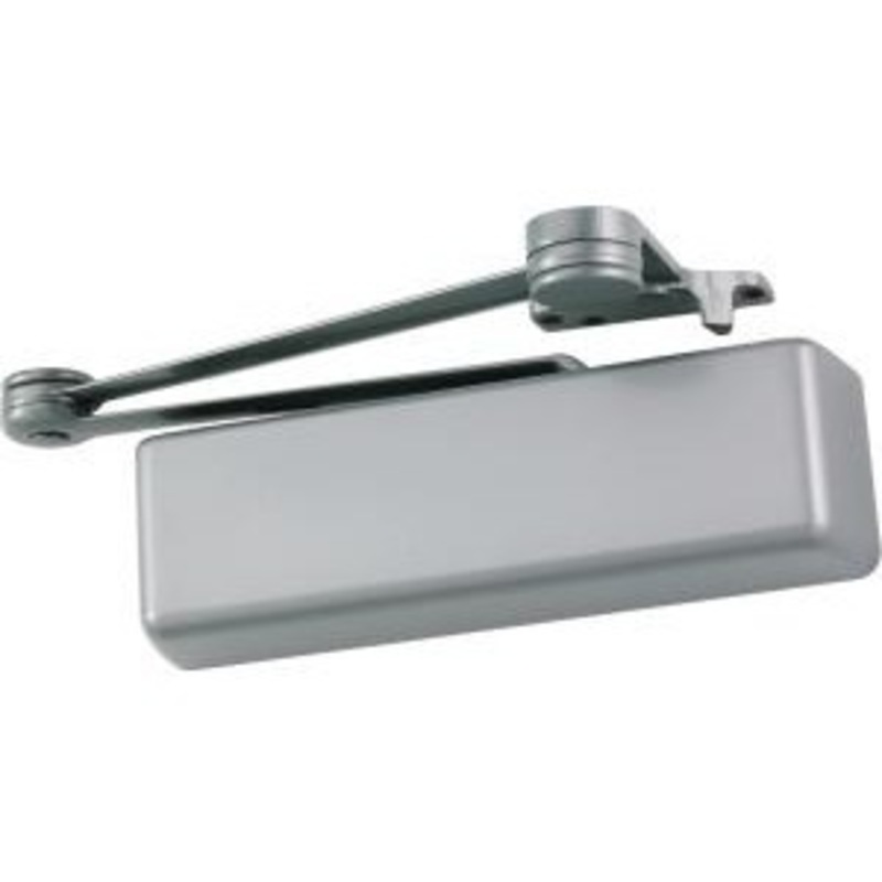 LCN LCN 4111-DEL-CUSH-RH Delayed Action Cush-N-Stop Parallel Arm Door Closer Right Hand