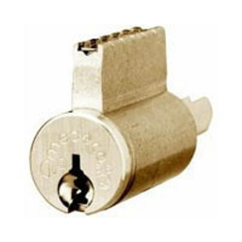 Medeco for Schlage, B, E, F160 deadbolts, satin bronze
