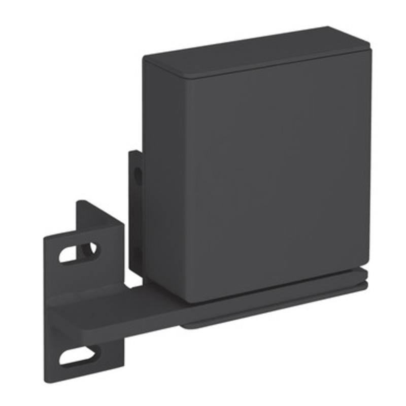 SDC GL260AHD Gate Lock for Outdoor Installation, 12/24VDC, Failsecure, Gate Position Sensor, SPDT for Gate Lock