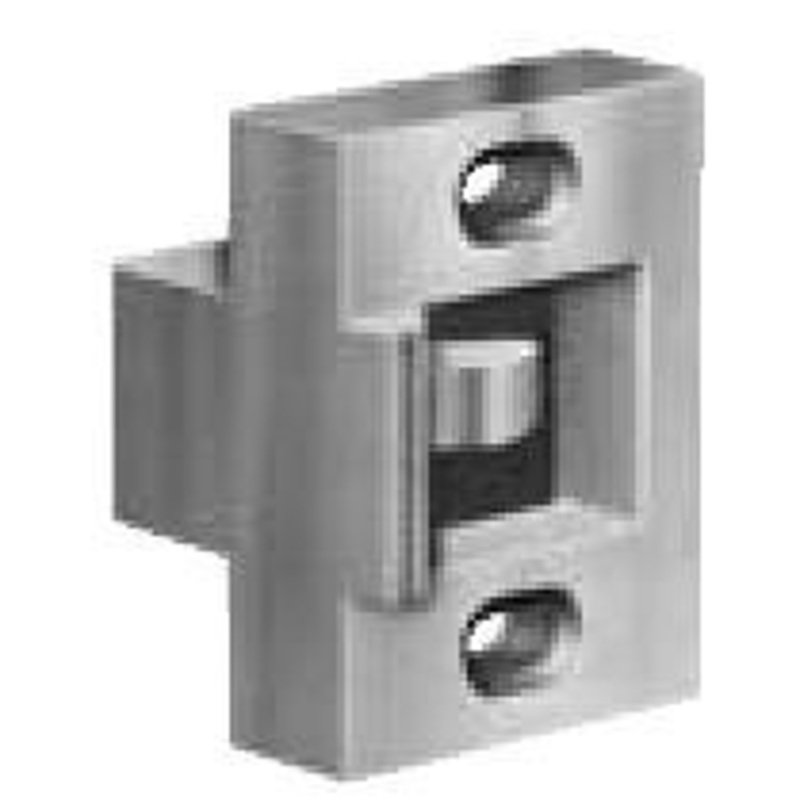 Von Duprin Von Duprin 4263-T3-US26D Monitor Strike For Rim Type Exit Device