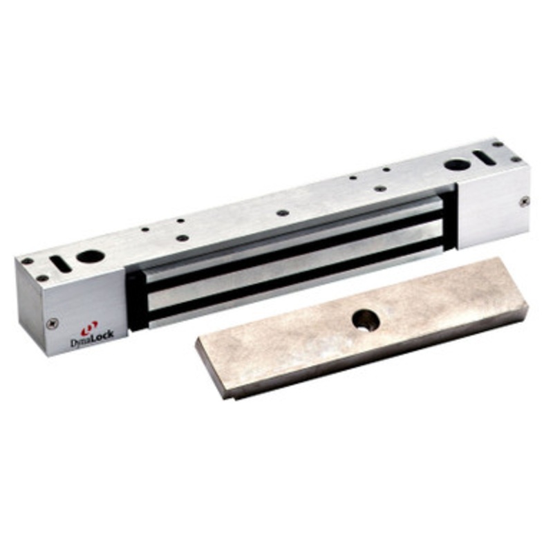 DynaLock 2268-10 Low Profile Holding Force Electromagnetic Door Lock