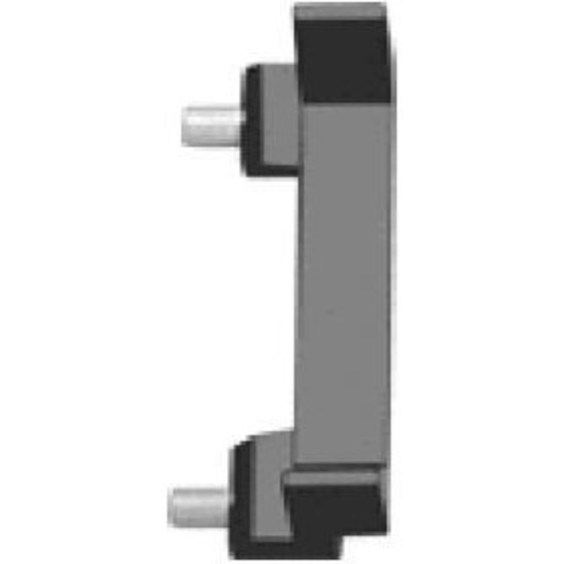 HES HES 5204-1-1/4 Press Fit 1-1/4 Stackable Lip Extension