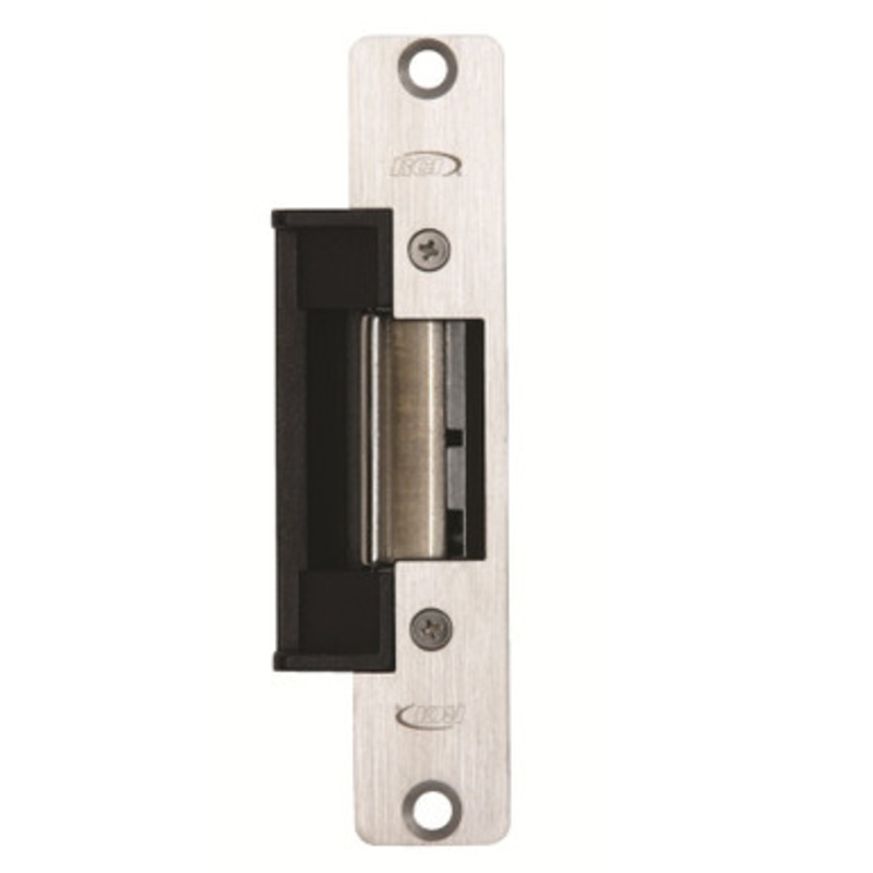 Rutherford Controls RCI 4105-08 Centerline Electric Strike Fail Locked (24VAC/DC)