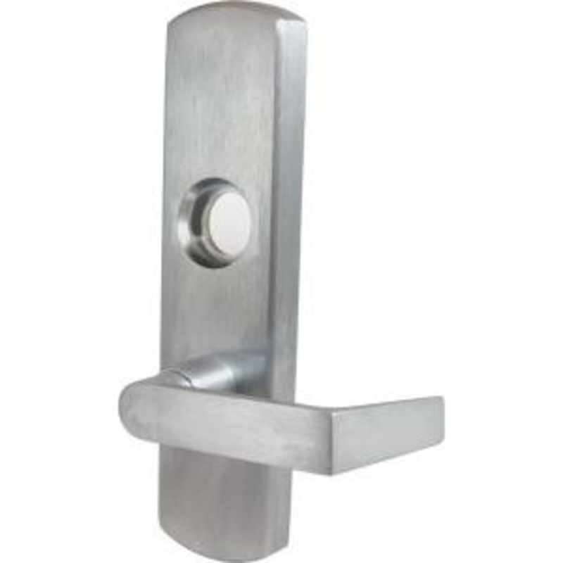 Von Duprin Von Duprin E996L-M-RHR-06-US26D Electrified Breakaway Lever Mortise Trim