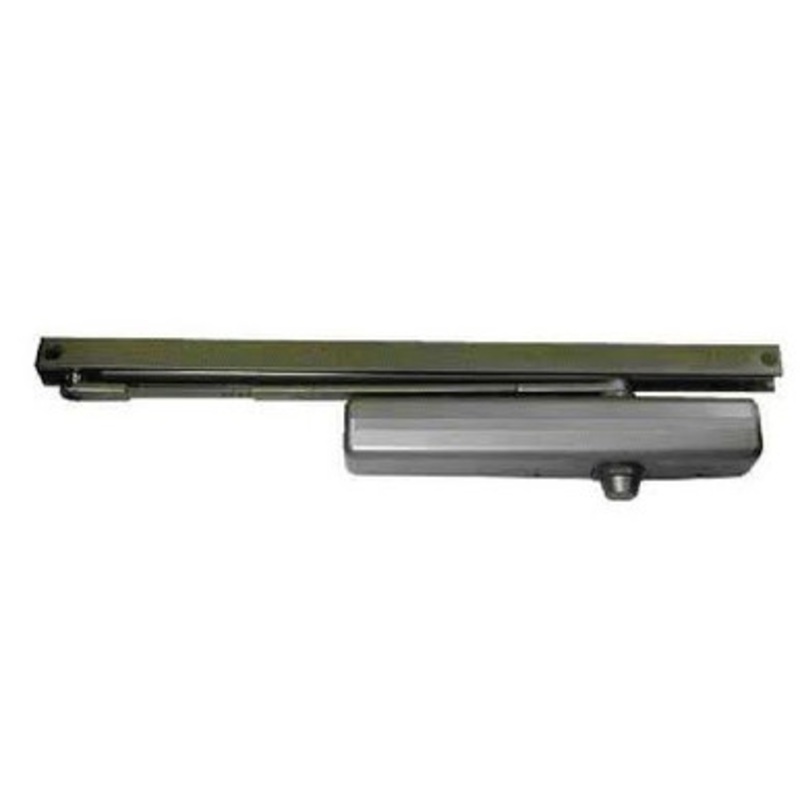 LCN 1461T-H Hold-Open Universal Single Lever Track Arm Door Closer