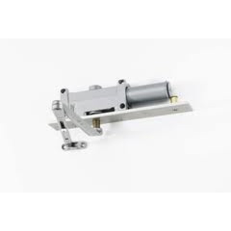 LCN LCN 5015-REG-LH-AL Concealed-In-Frame Heavy Duty Closer Left Hand