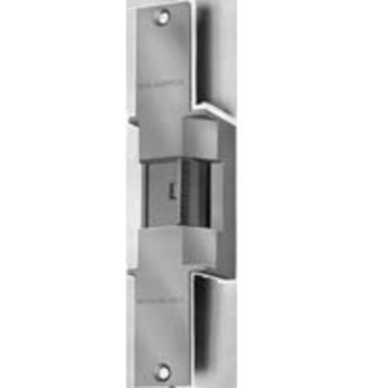 Von Duprin Von Duprin 6222-12VDC-US10B Mortise Or Cylindrical Electric Strike (Fail Secure)
