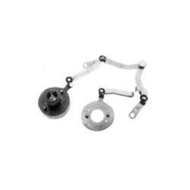 Simplex 201789-000-01 Clutch Assembly L1000 Series Left Hand includes Balance and Wave Spring