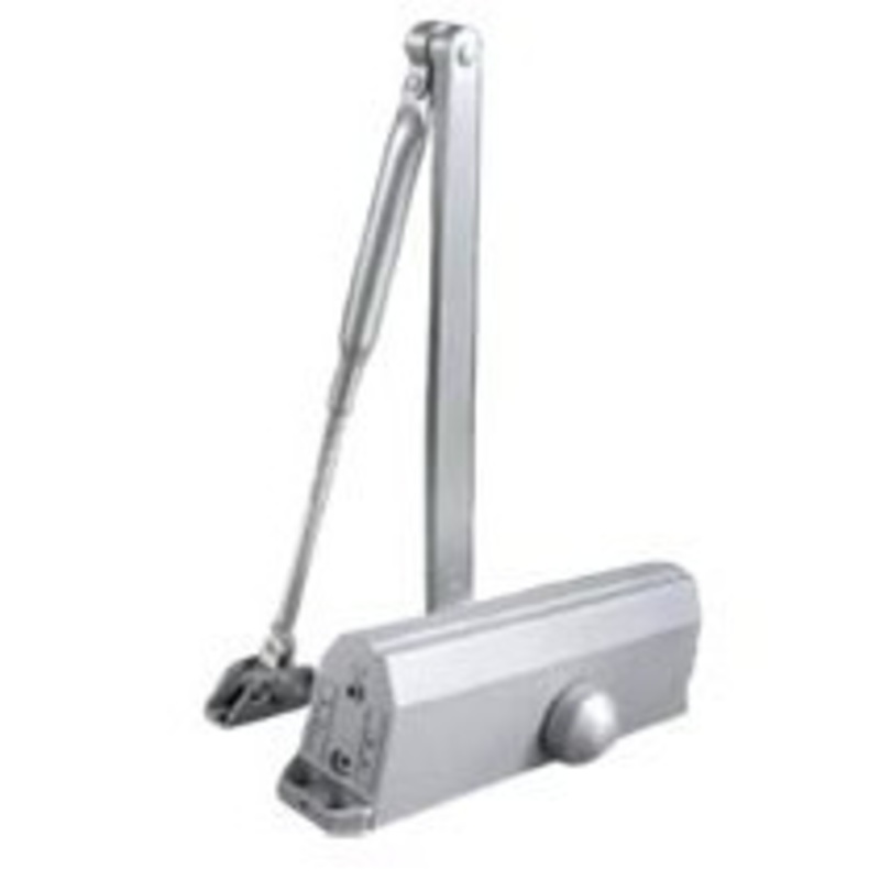 Yale 151-689 Hold Open Multi-Size Narrow Stile Door Closer