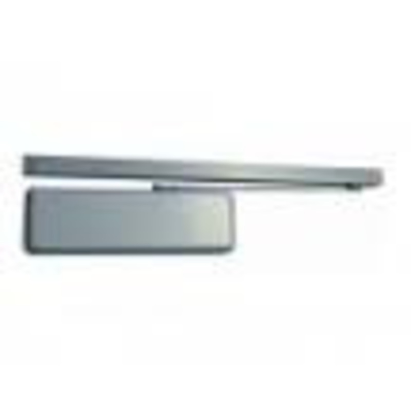 LCN 4011T-H BUMPER RH AL Closer Lev Arm W/h Bump Right hand Aluminum