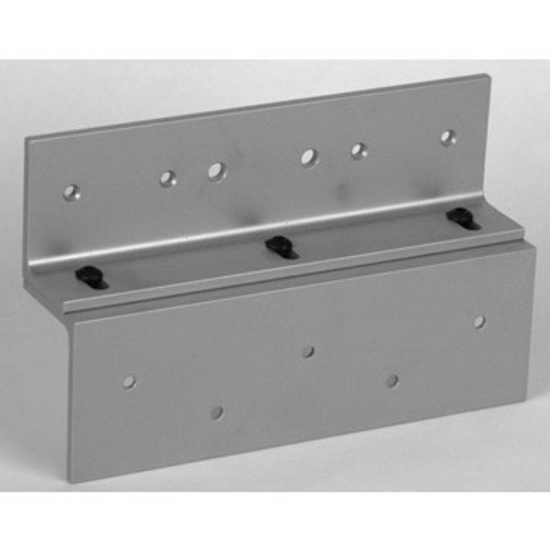Rutherford Controls RCI TJ80 Top Jamb Z Bracket Kit For 8380