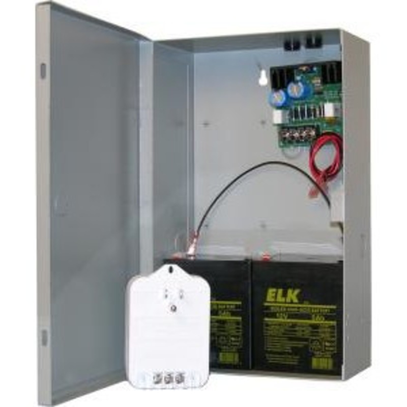 ELK Products ELK P124K DC Power Supply & Battery Charger