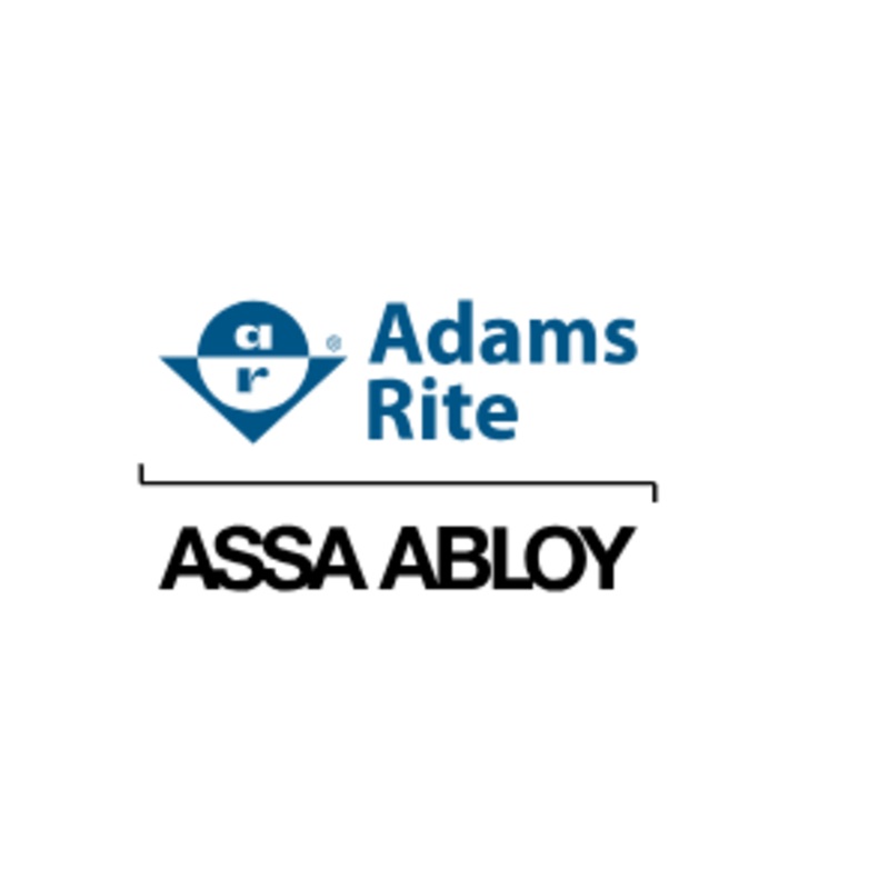 Adams Rite Adams Rite 8410LR-38142 Narrow Stile Electric Latch Retraction Mortise Exit Device LHR (1-1/8 Backset)