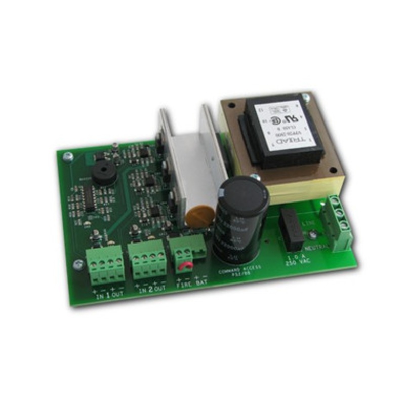 Command Access Command Access PS2-BO Double Output Board For Latch Pullback Devices