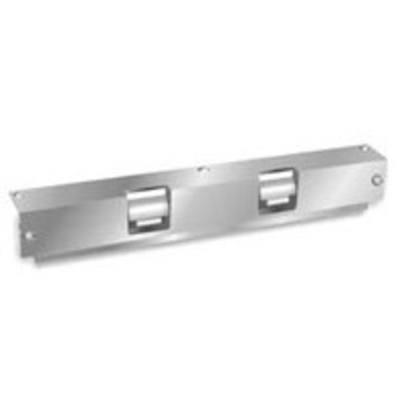 Folger Adam Folger Adam 310-6-3-24D Concealed Vertical Rod Exit Device Electric Strike
