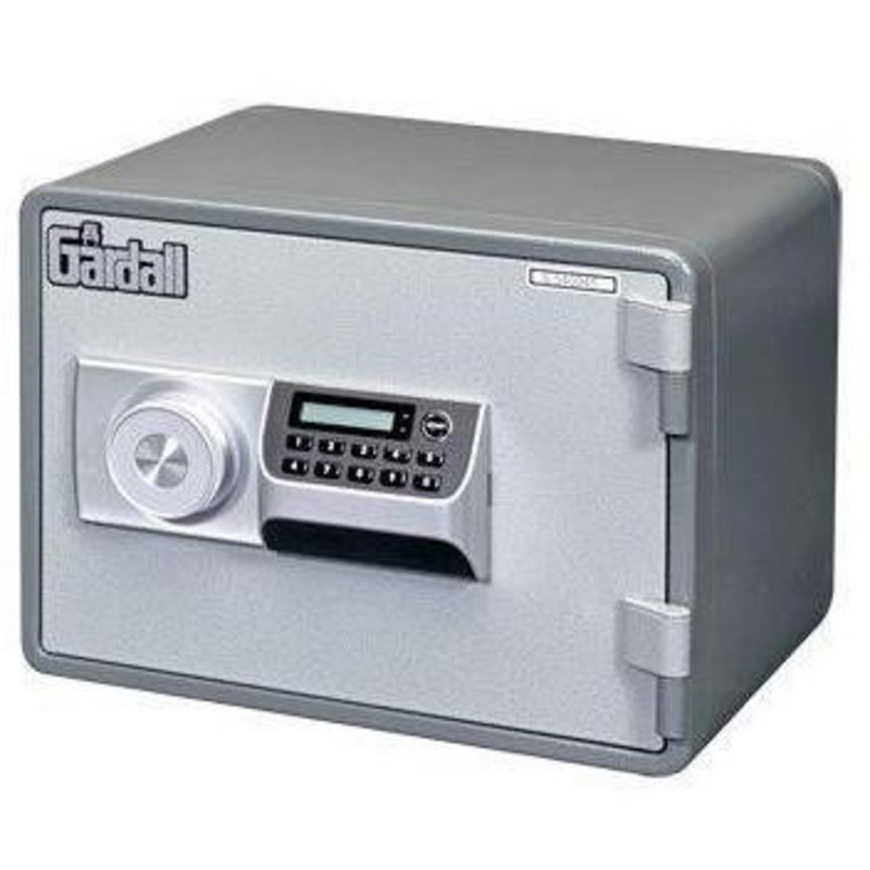 Gardall MS912-G-E Microwave Horizontal 1 Hour Fire Safe with Electronic Lock