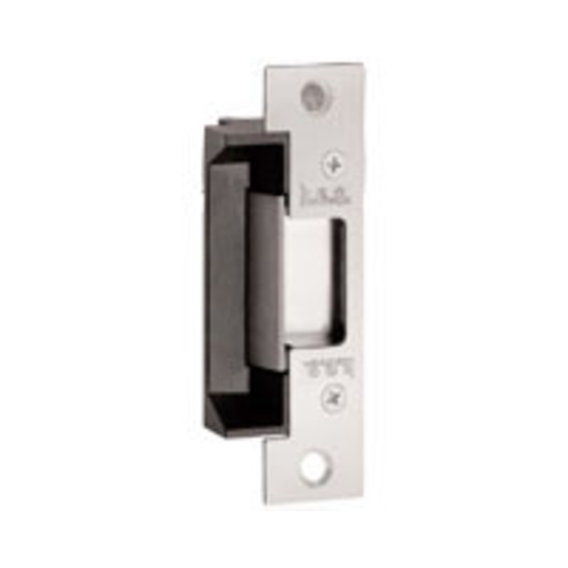 HES 5200 Body with 501A 630 Faceplate Round Corner