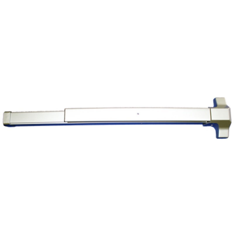 Lockey Systems PB1100 Panic Bar Exit Device grade 1. UL listed, BHMA, ANSI (NON FIRE RATED)