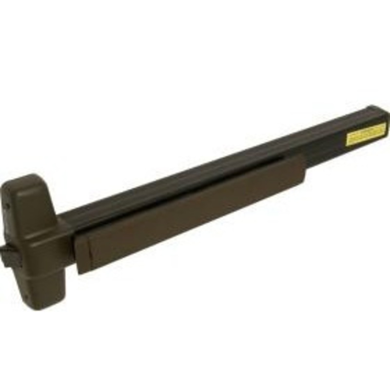 Von Duprin Von Duprin EL98EO-3-313 Exit Only Electric Latch Retraction Rim Exit Device 3′ Door