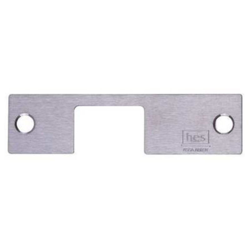 HES-K-2 630 1006 Series 9 Electric Strike Faceplate 630