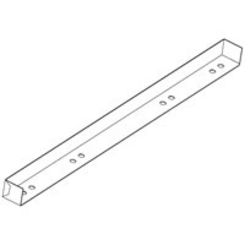 LCN 2030-420-AL Replacement Fire Shield