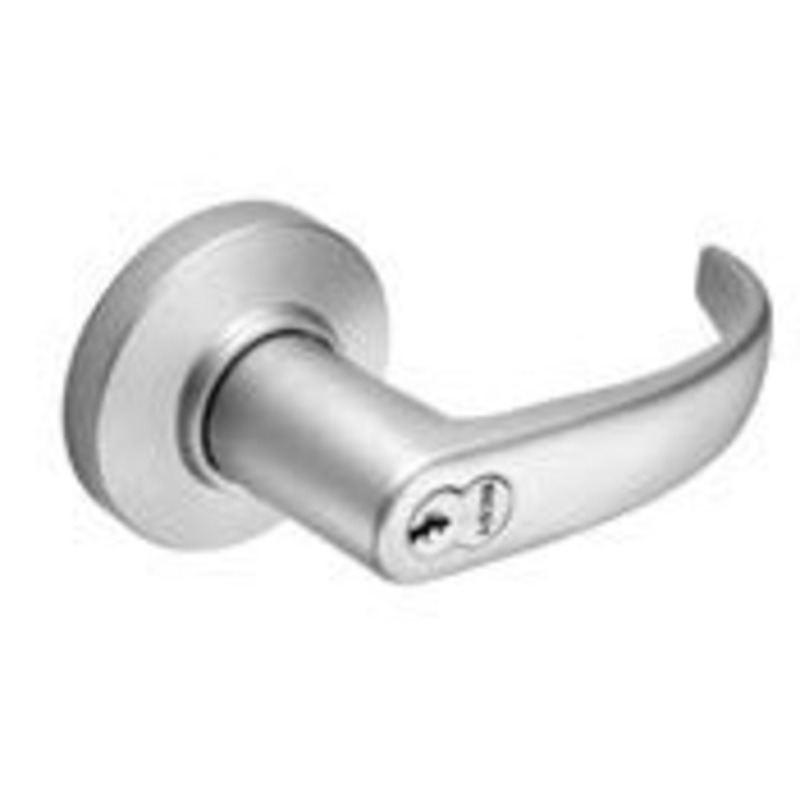 BEST 9KW37DEL14DS3 Cylindrical Electrically-Operated Lockset (Fail Safe)