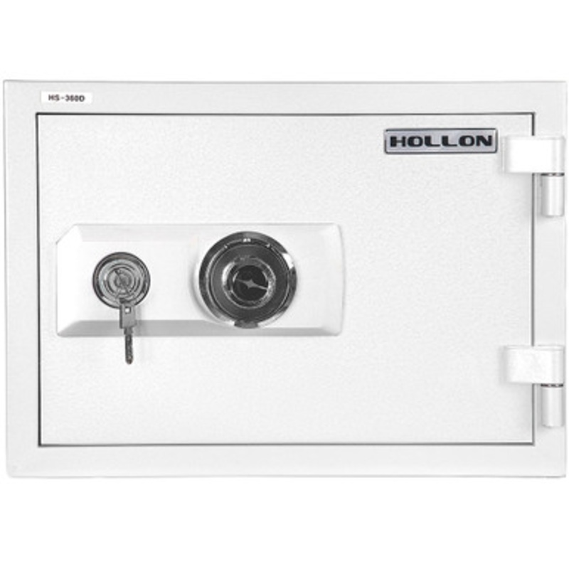 Hollon Safe HS-360D Two Hour Fireproof Home Safe
