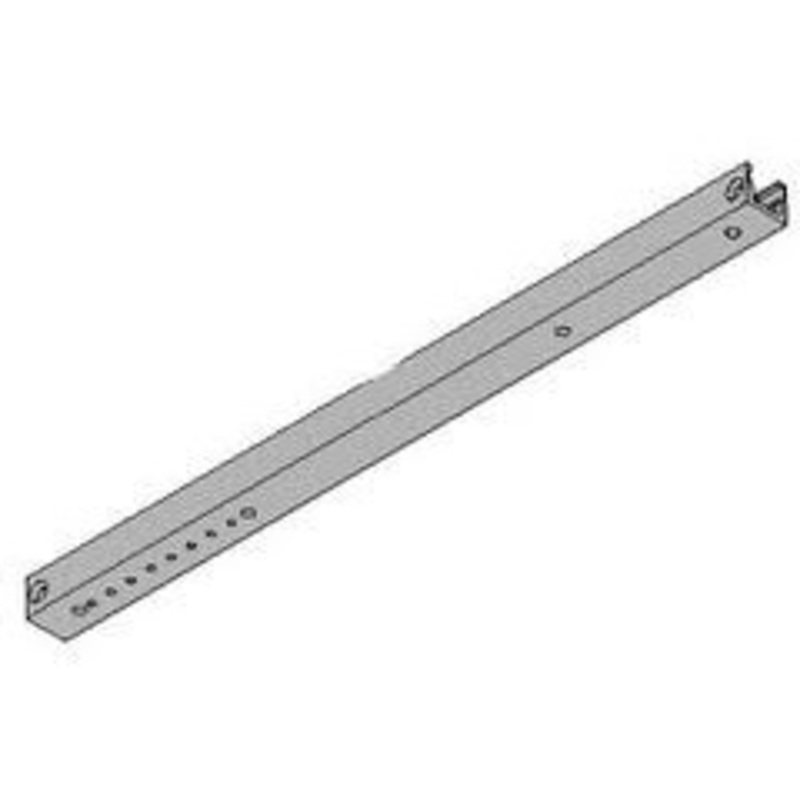 LCN 2010-3038B-AL Replacement Standard Track w/ Bumper