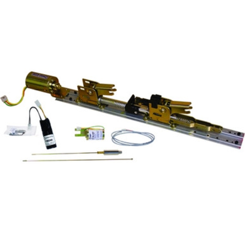 Command Access VLPKIT36 Von Duprin Modified EL Baseplate