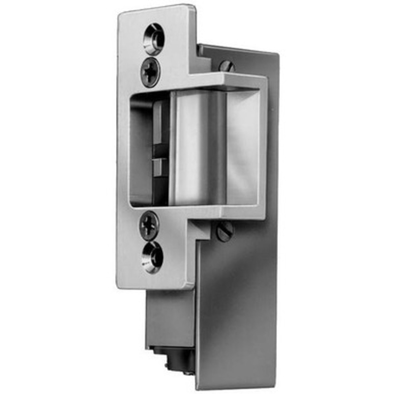 ROFU 1507-01 Cylindrical Fail Secure Electric Strike (8-16VAC/3-6VDC)