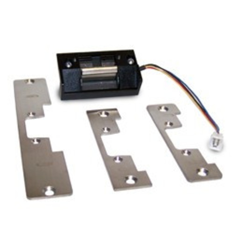 Rutherford Controls RCI S65ULMKM Electric Strike w/ Latch Monitor/Keeper Monitor Status Standard Profile