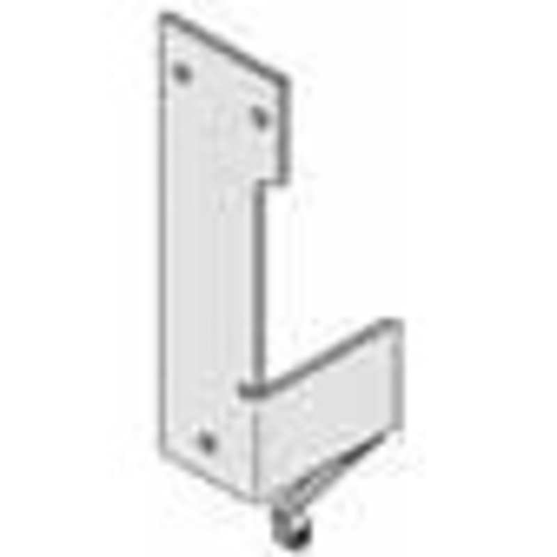 Security Door Controls SDC 519 Exit Device Switch Kit (Jackson 1095)
