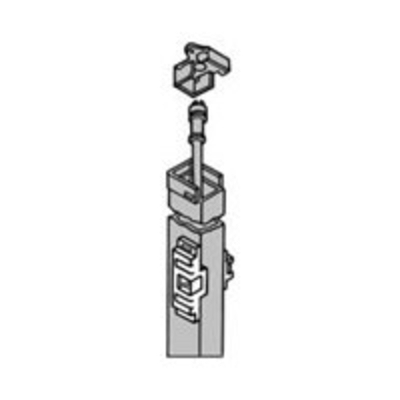 Von Duprin 4854 Electrified Removable Mullion