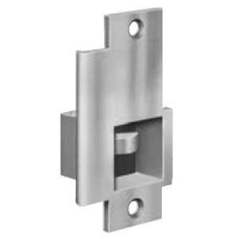 Von Duprin Von Duprin 4582-T2-US26D-RHR Monitor Strike For Mortise Locks