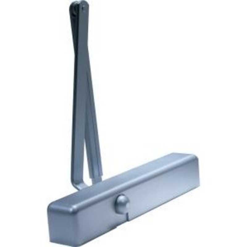 Dorma Dorma 8616SPAT-COV-SNB1-689 Super Parallel Arm Thumb Turn Hold Open Door Closer w/ Slim Cover