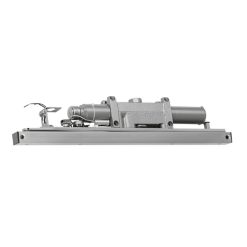 LCN 2314ME-STD-24V-LH Heavy Duty Concealed In Door Fire/Life Safety Closer Holder Left Hand