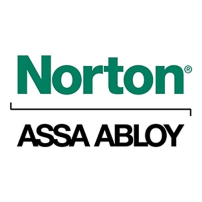 Norton PR7701-8R 689 Parallel Rigid Arm, Hold Open, Right Hand, for 1600, 7500, and 8000 Series, Aluminum