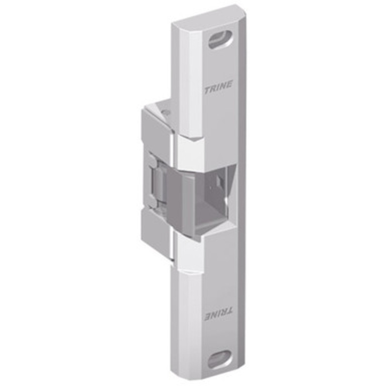 Trine EN850-24AC-LH-US32D EN Series Great for Outdoor Gates Electric Strikes in Satin Stainless Steel