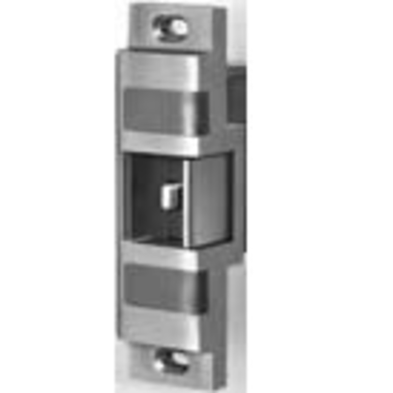 Von Duprin 6111-DS-LC-24VDC-US32D Rim Device Electric Strike with Low Volt Contact Switch (Fail Secure)