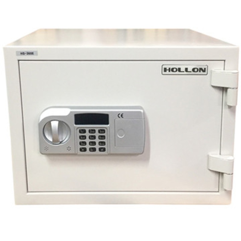 Hollon Safe HS-360E Two Hour Fireproof Home Safe