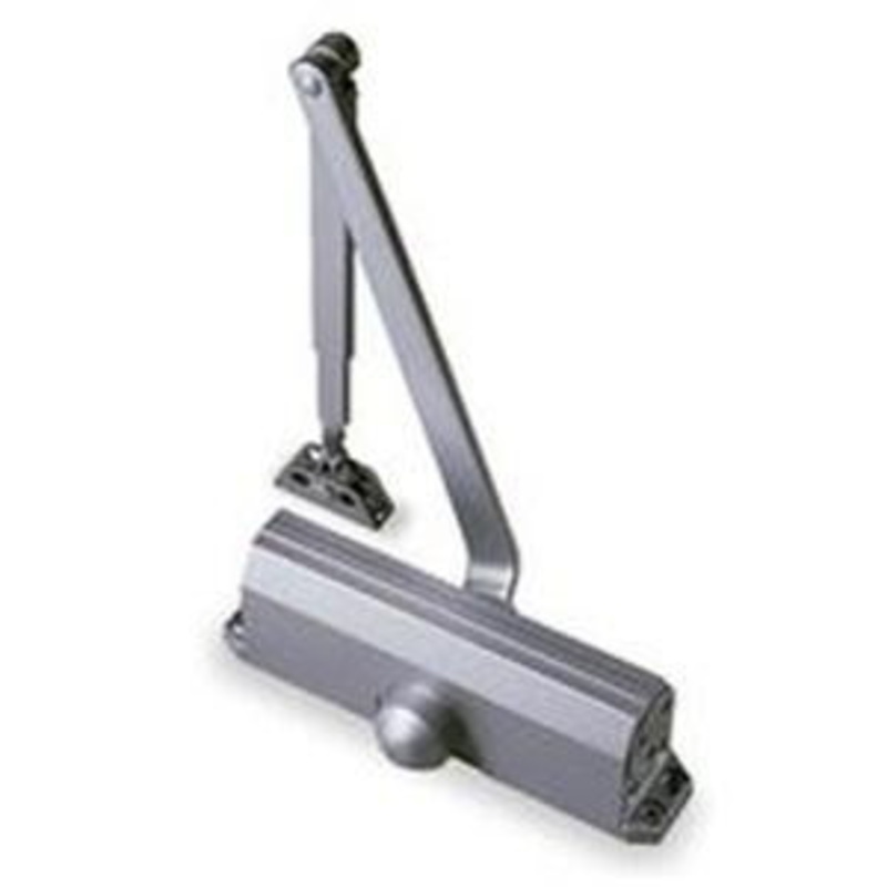 Norton Door Controls Norton 1606BC-689 Tri-Style Aluminum Storefront Door Closer