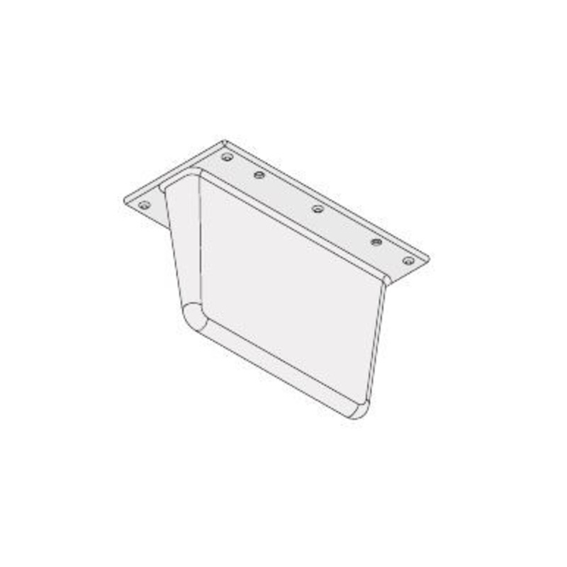 Schlage ANT400-REM-HALL AD-Series Remote Antenna For Wireless System