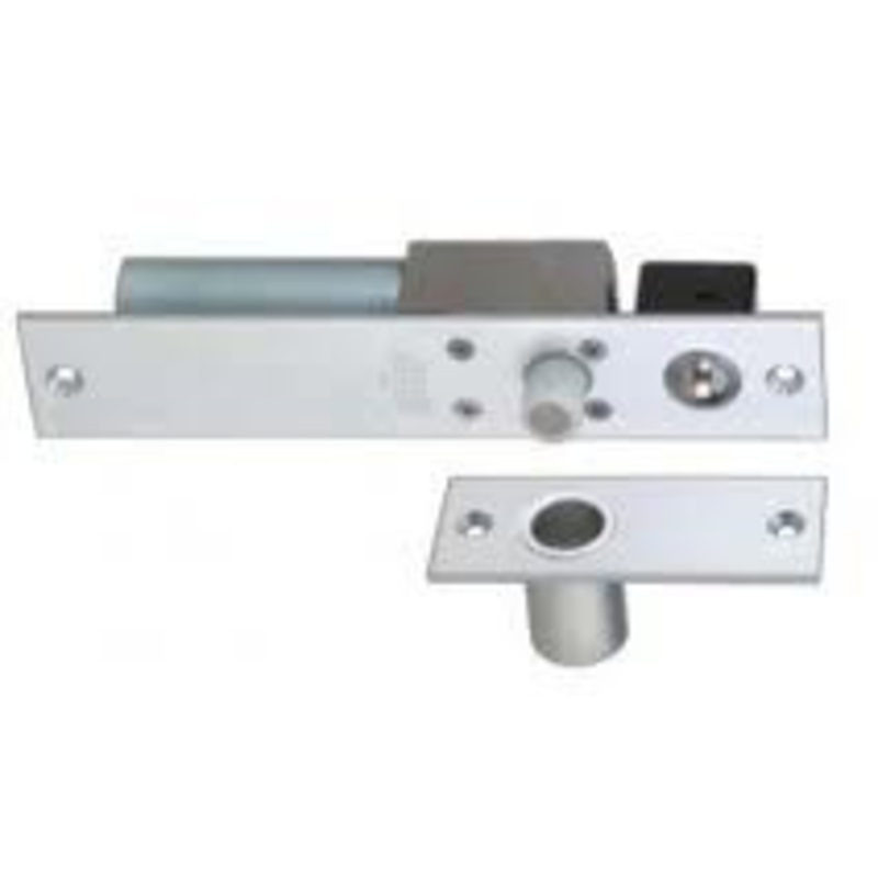 Security Door Controls SDC FS23MIV-BD Spacesaver Electric Bolt Lock Narrow Mortise Dual Failsafe w/ Bolt Status & Door Position Switch
