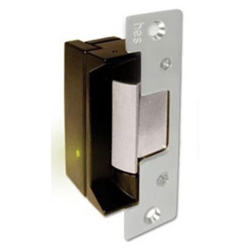 HES RF5010-IA Electric Strike integer Prox Reader 12VDC internal Antenna Vercion Field Selectable