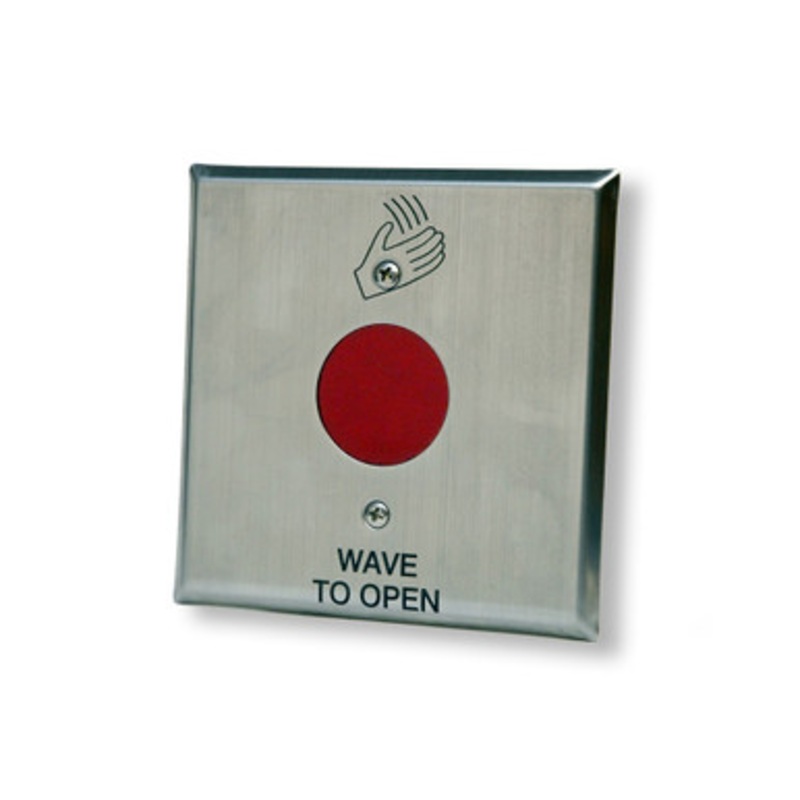 MS SEDCO MS SEDCO 216 Infrared Touchless Door Activator Switch