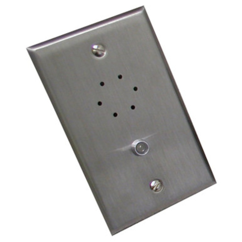 Dortronics 7286-PT5 7286 Series Local Door Prop Alarm, Alarm with 0 Sec to 90 Minute Door Open Delay, Local Alarm Piezo,